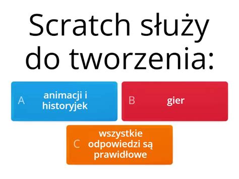 test scratch klasa 6|KARTKÓWKA Scratch klasa 6 .